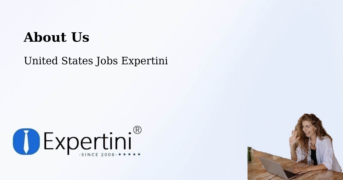 About Expertini Recruitment Platform  – Cameron Park - Cameron Park, United States Jobs Expertini
