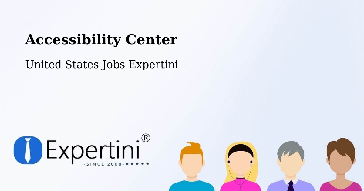 Accessibility Statement – Cameron Park - United States Jobs Expertini