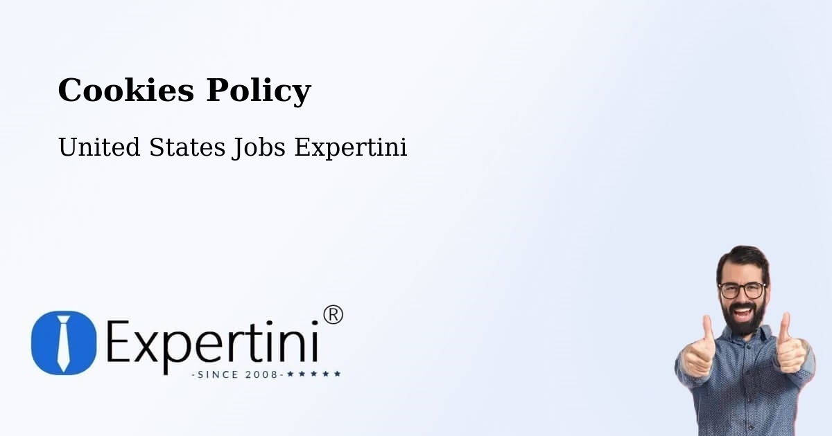 Cookie Policy – Cameron Park - United States Jobs Expertini