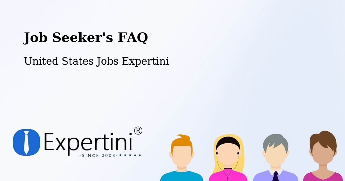 Job Seeker FAQ – Cameron Park - United States Jobs Expertini