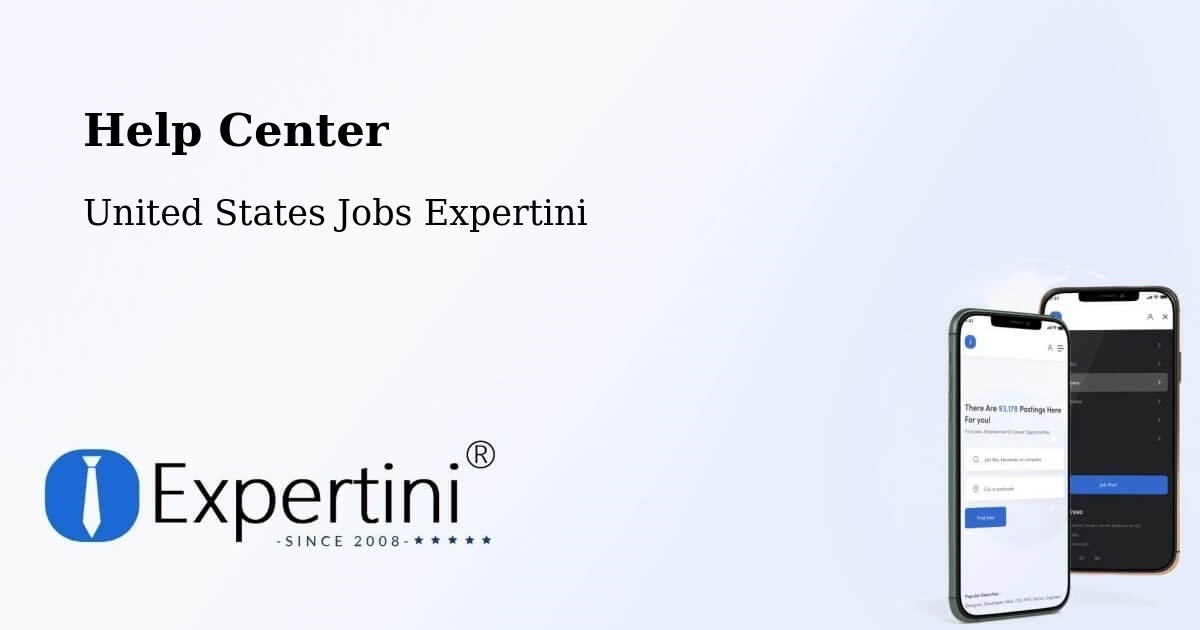 Help Center – Cameron Park - United States Jobs Expertini