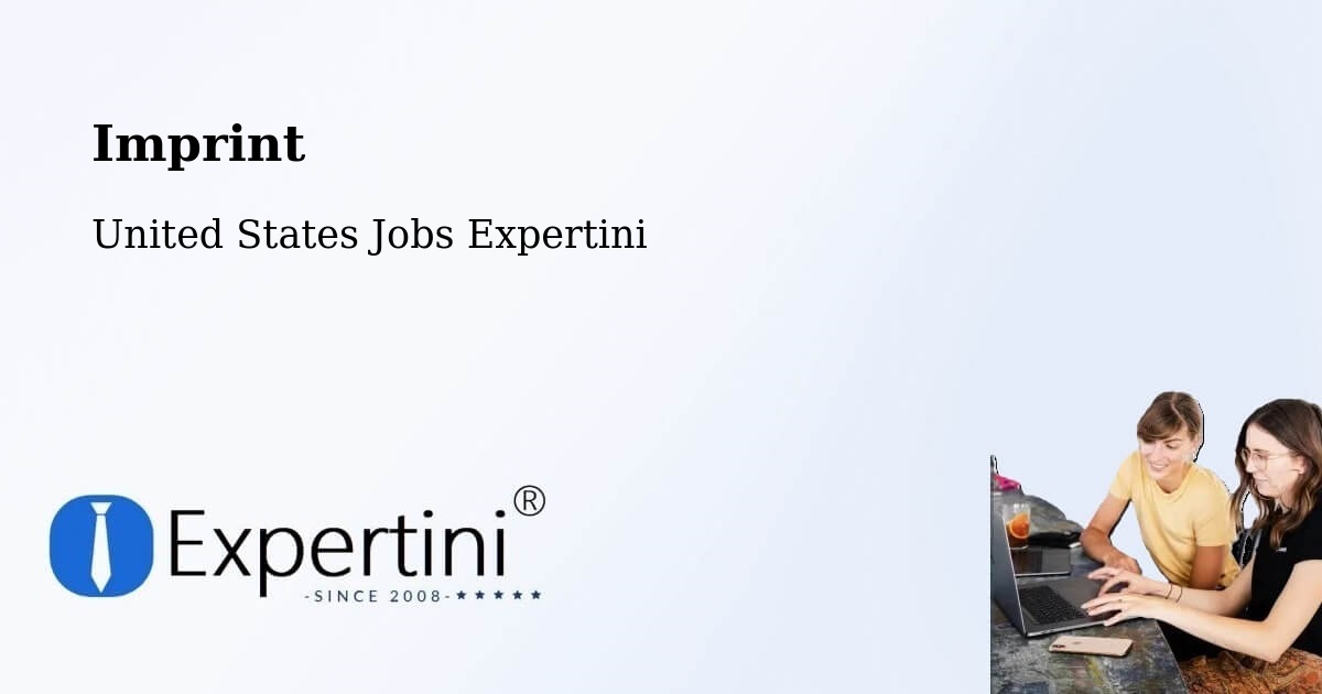 Imprint – Cameron Park - United States Jobs Expertini