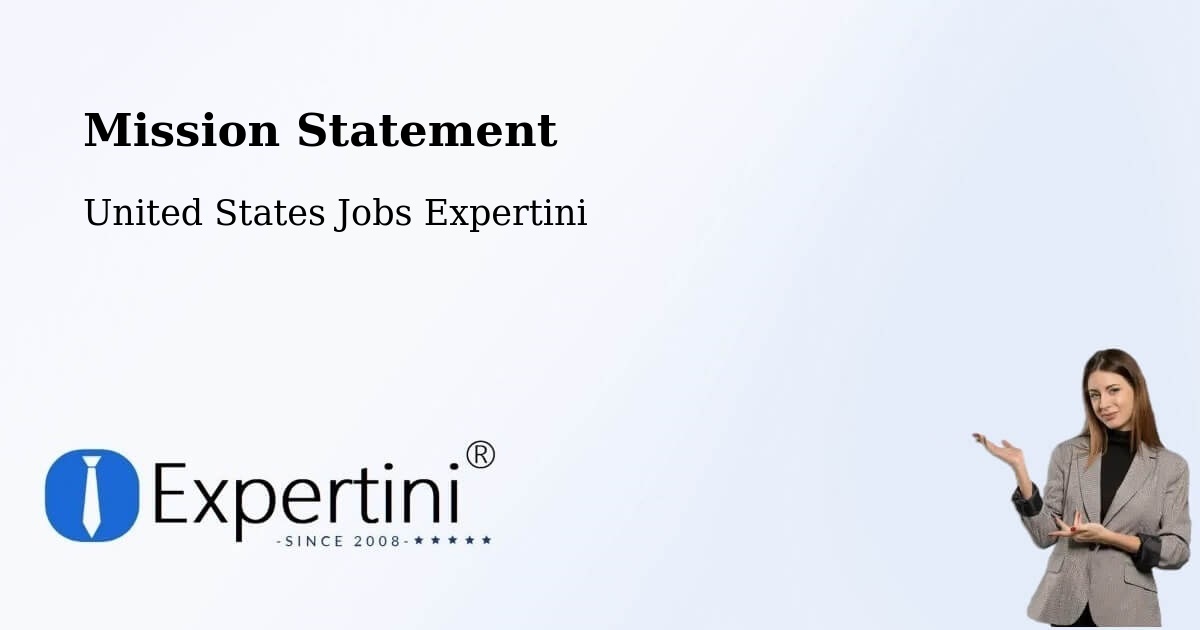 Corporate Mission – Cameron Park - United States Jobs Expertini