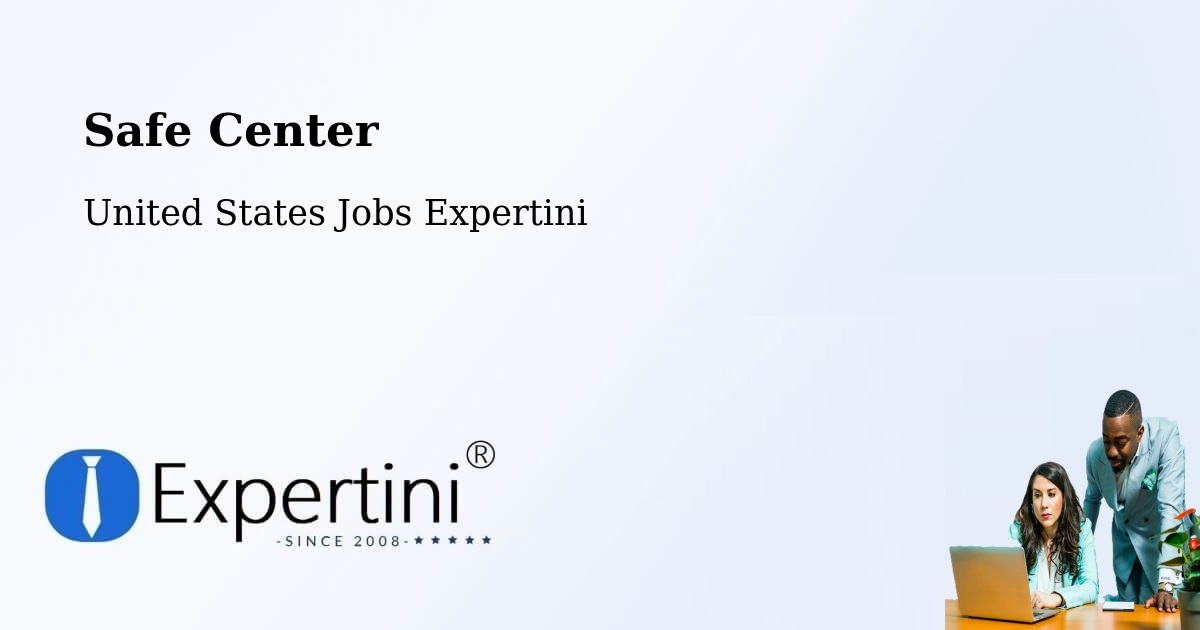 Safety Center – Cameron Park - United States Jobs Expertini