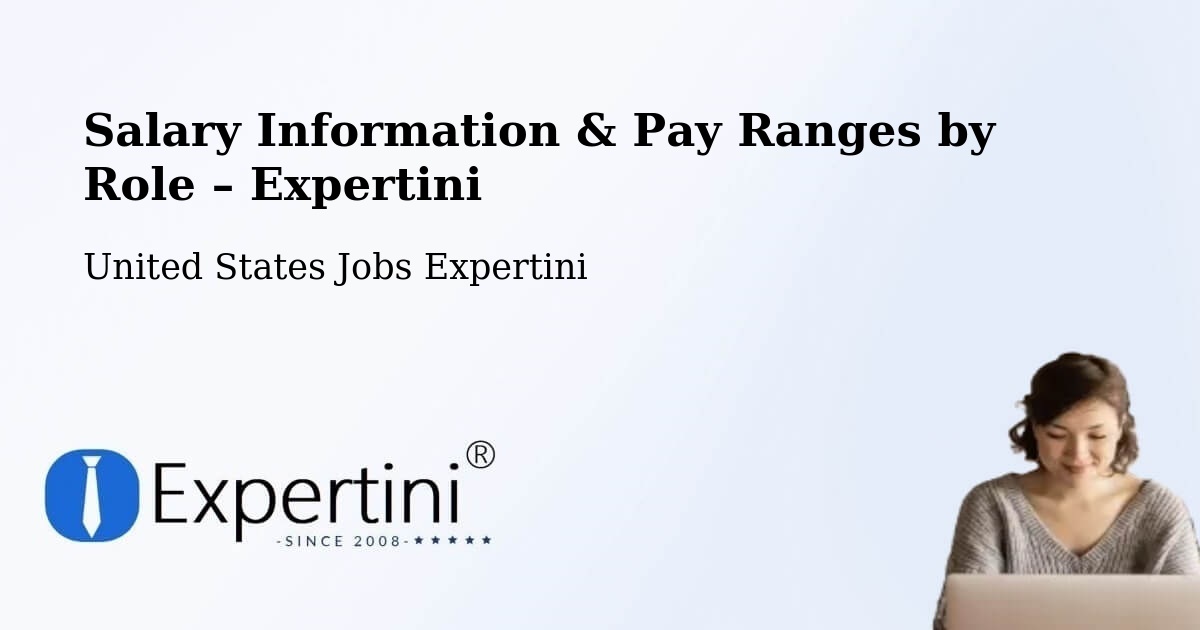 Salary Information & Pay Ranges – Cameron Park - Cameron Park, United States Jobs Expertini